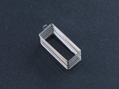 rectangle compression spring